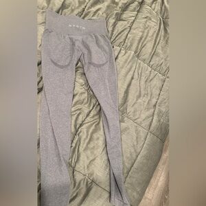 NVGTN Heather Gray Leggings